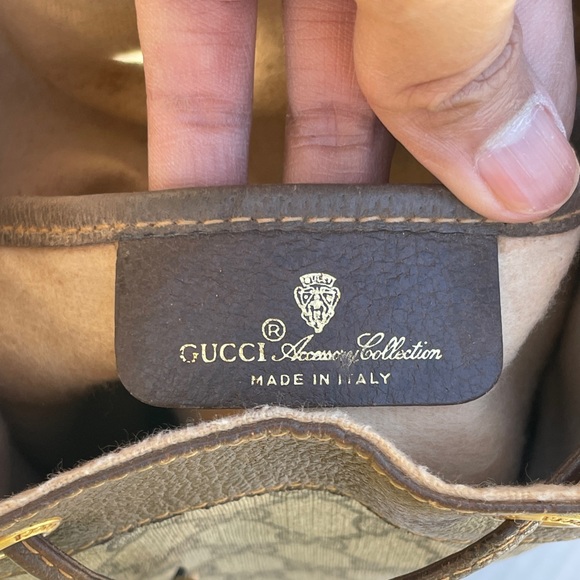 Gucci bucket bag - Picture 15 of 16